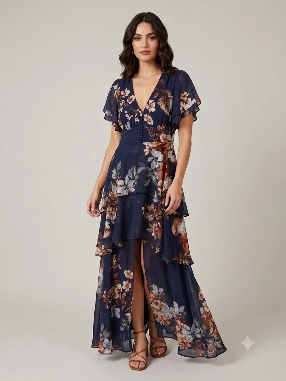 Lulus elegant navy